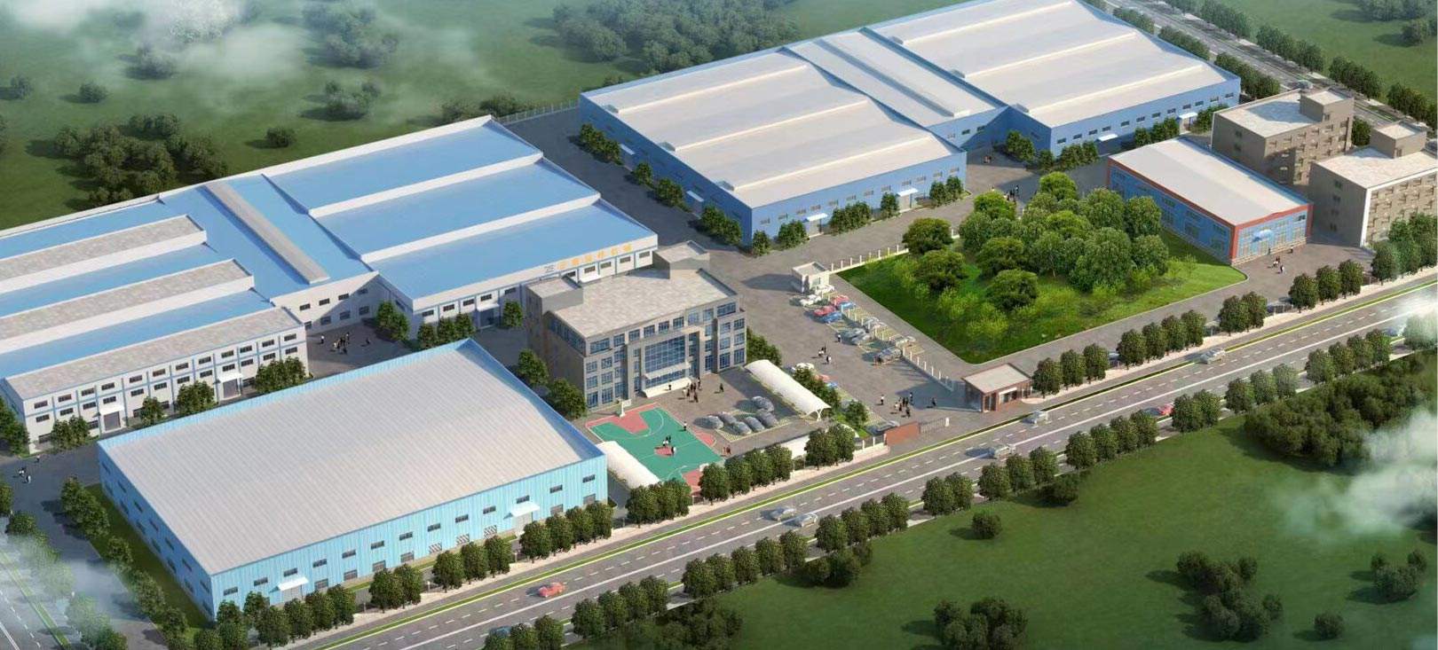 Guangde Zhengfu Fluid Machinery Co., Ltd.